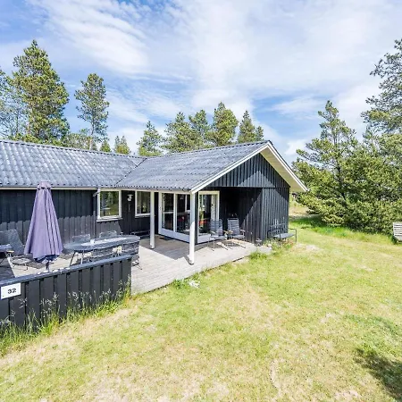 Holiday Cxxxiv Dom wakacyjny Nørre Nebel